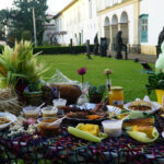 Quermesse do Mosteiro da Luz apresenta gastronomia típica, shows, atividades infantis no final de semana, além quadrilha inédita de balé no dia 7