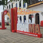 Brahma celebra a cultura maranhense e leva a tradição do Boi de Maracanã ao Bar do Porto durante o São João da Brahmosidade