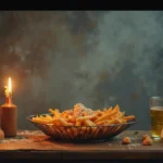 Sonhar com Comida: O Que Comer em Sonho Revela Sobre Seus Desejos e Necessidades