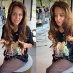 Maiara revela motivo para continuar usando laces mesmo após melhora dos cabelos naturais