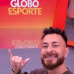 Após incidente com tiro em SP, Fred Bruno retoma compromissos na Globo